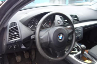 Malle/Hayon arriere BMW SERIE 1 E87
