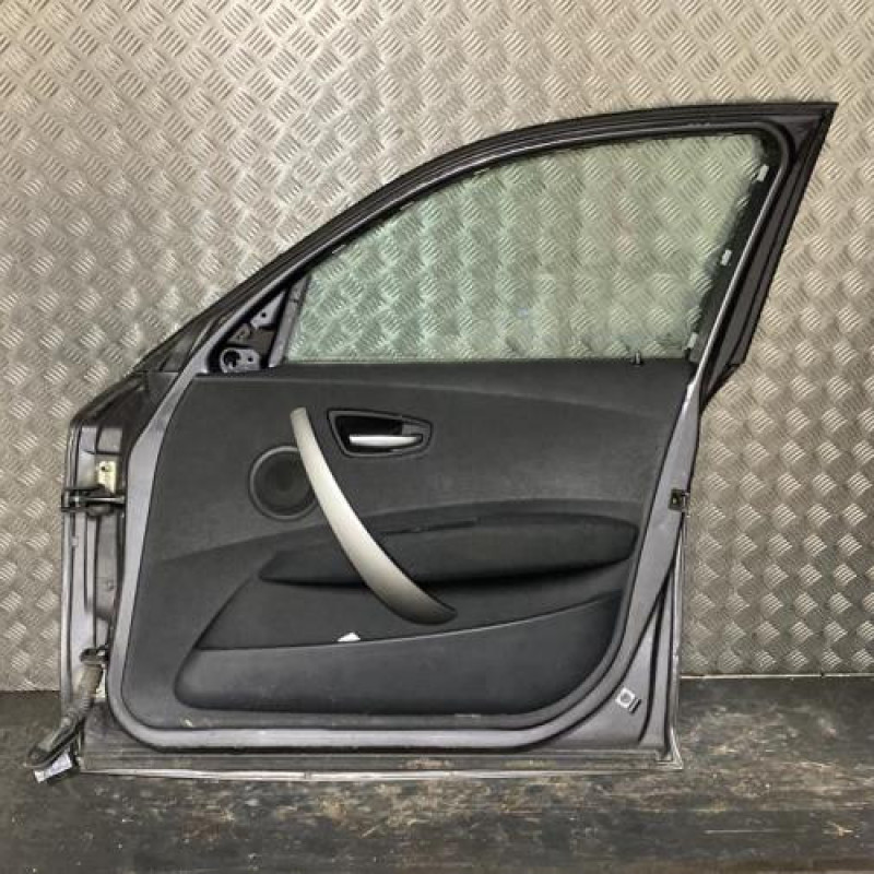 Porte avant droit BMW SERIE 1 E87 Photo n°3