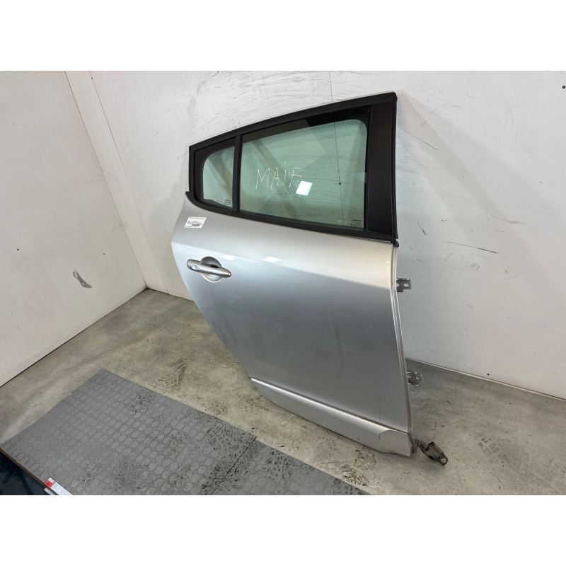Porte arriere droit RENAULT MEGANE 3 Photo n°4