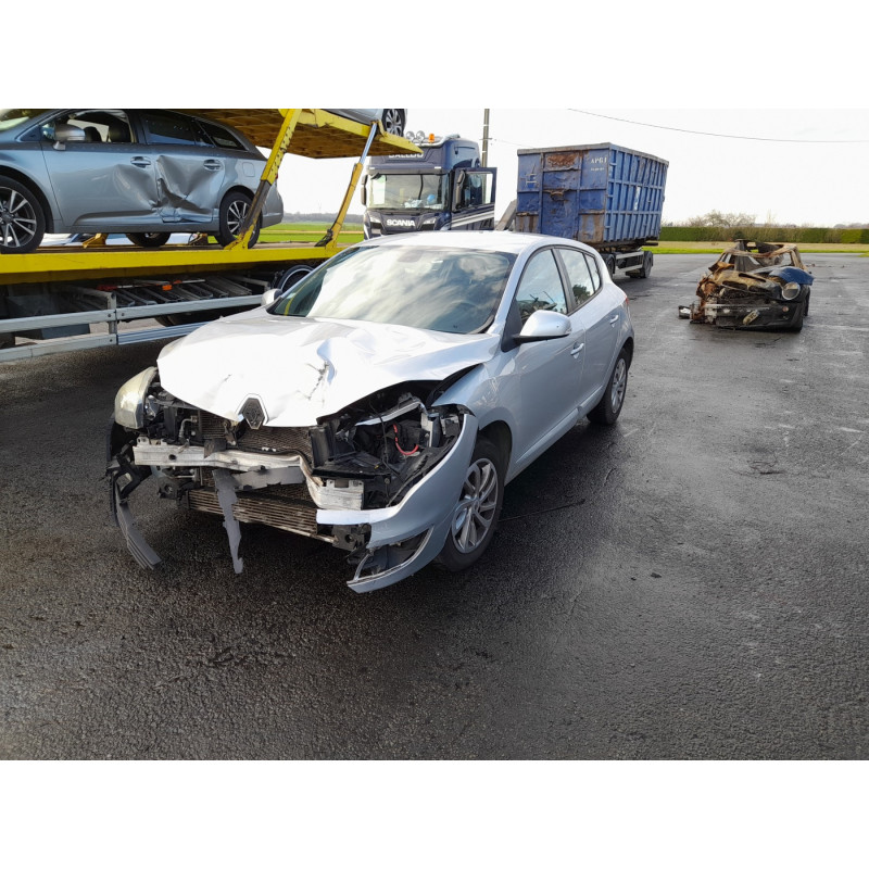 Porte arriere droit RENAULT MEGANE 3 Photo n°5