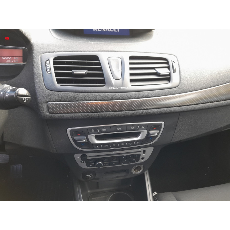 Porte arriere droit RENAULT MEGANE 3 Photo n°13