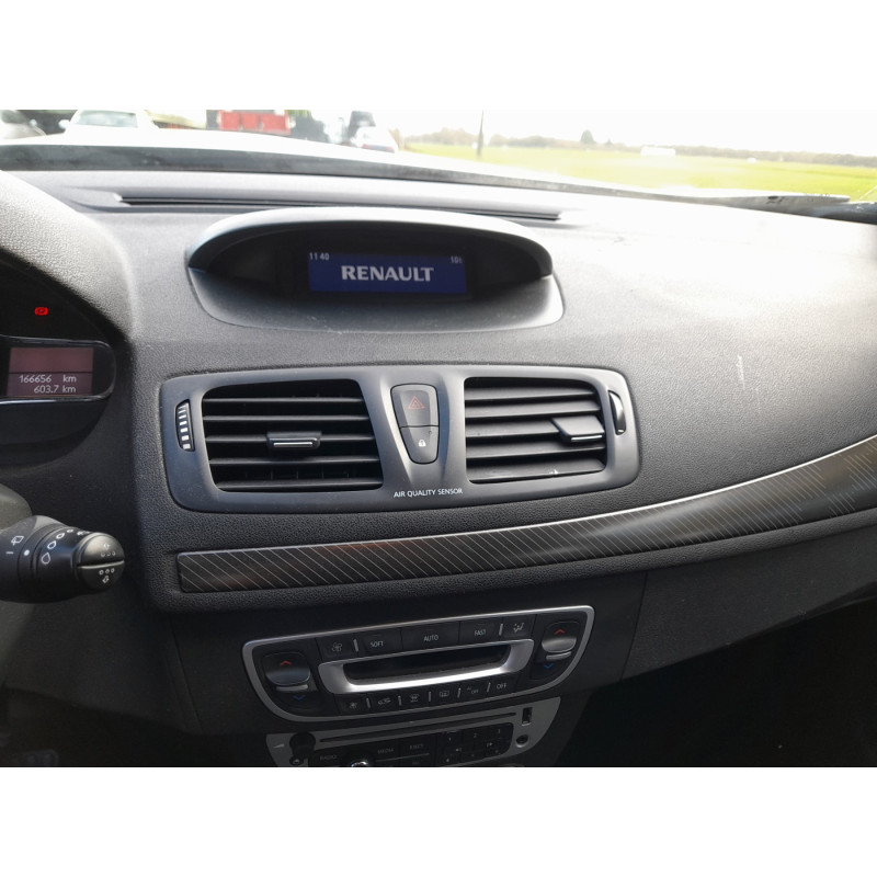 Porte arriere droit RENAULT MEGANE 3 Photo n°14