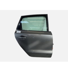 Porte arriere droit VOLKSWAGEN POLO 5 Photo n°1