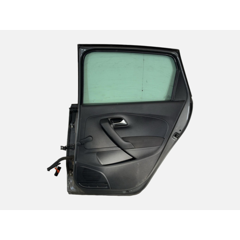 Porte arriere droit VOLKSWAGEN POLO 5 Photo n°3