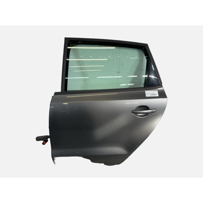 Porte arriere droit VOLKSWAGEN POLO 5 Photo n°4