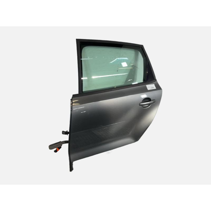 Porte arriere droit VOLKSWAGEN POLO 5 Photo n°5