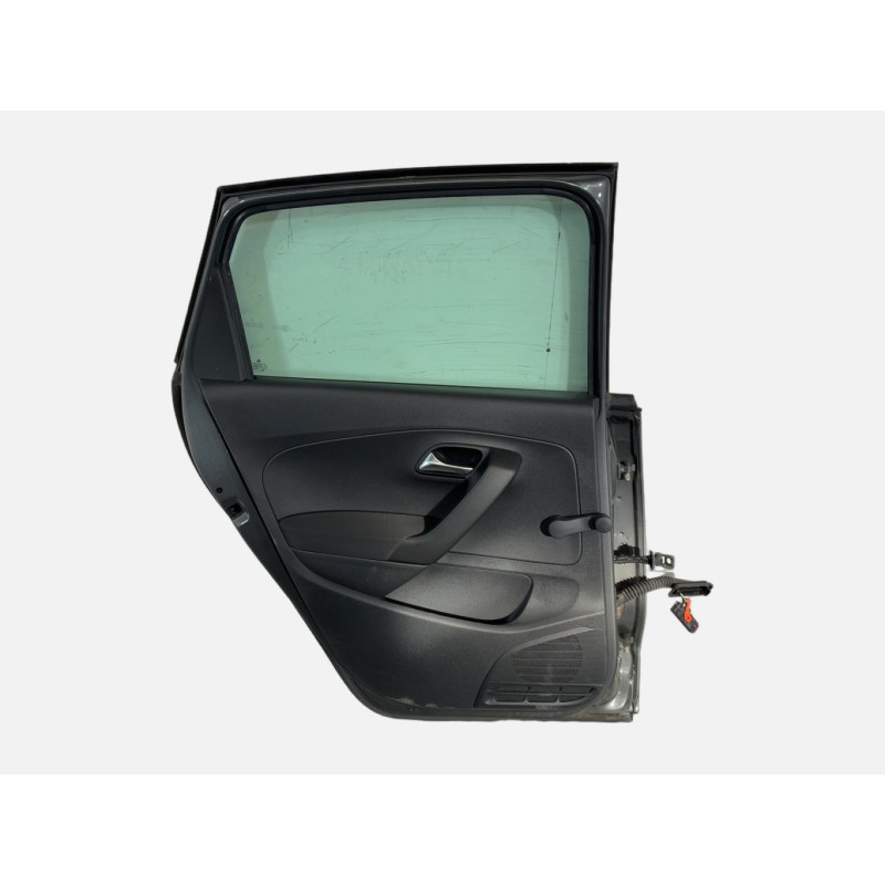 Porte arriere droit VOLKSWAGEN POLO 5 Photo n°7