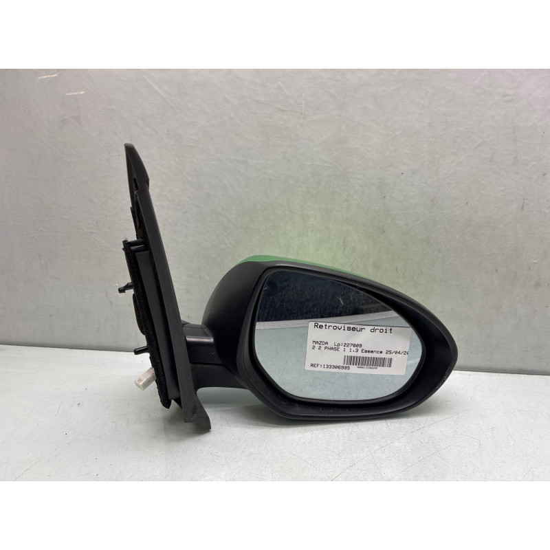 Retroviseur droit MAZDA 2 2 Photo n°2