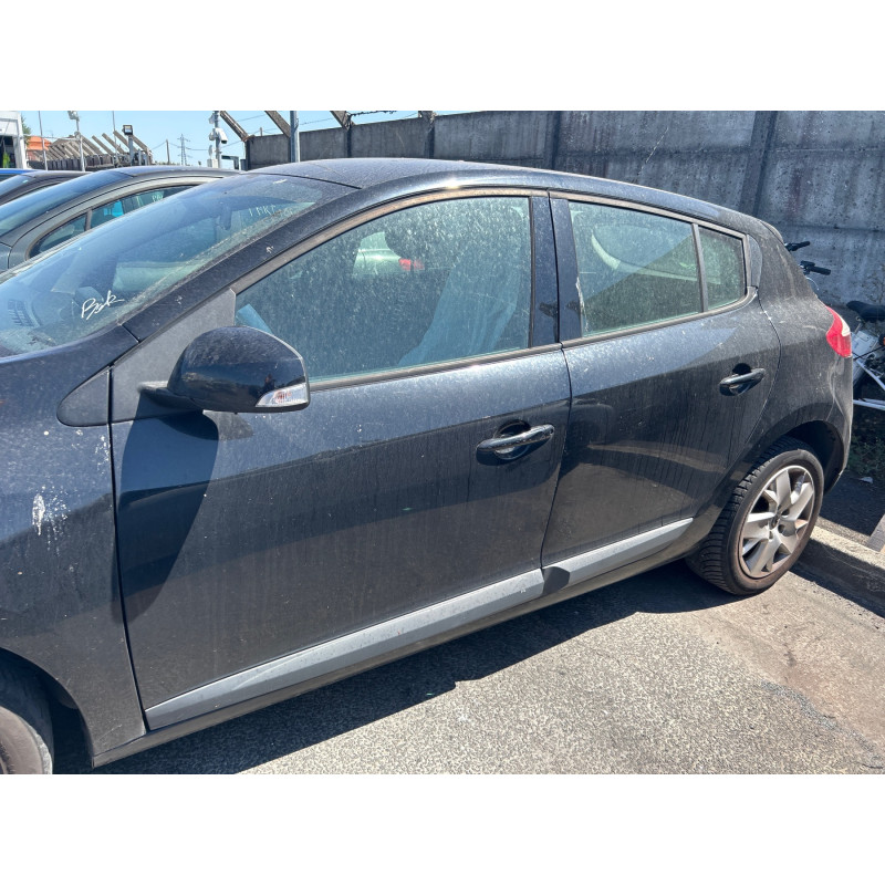 Porte arriere droit RENAULT MEGANE 3 Photo n°14