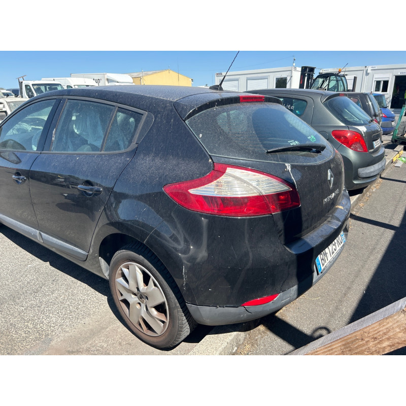 Porte arriere droit RENAULT MEGANE 3 Photo n°20