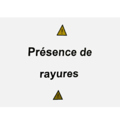 Porte arriere gauche TOYOTA YARIS 2