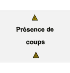 Porte arriere gauche TOYOTA YARIS 2