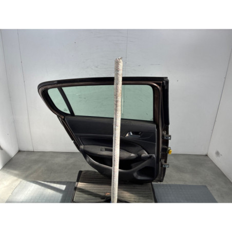 Porte arriere gauche PEUGEOT 308 2 Photo n°1