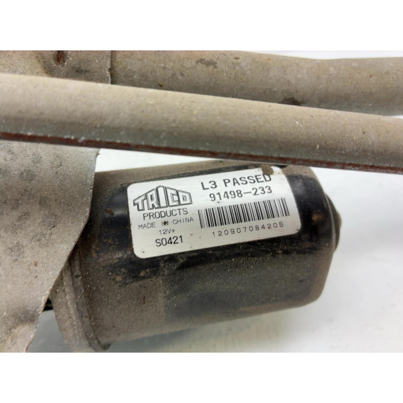 Moteur essuie glace avant OPEL MERIVA A Photo n°6