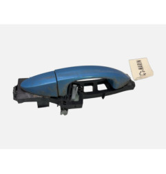 Poignee porte avant droit FORD FIESTA 6 Photo n°1
