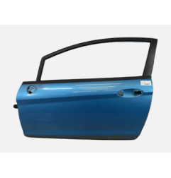 Porte avant gauche FORD FIESTA 6 Photo n°1