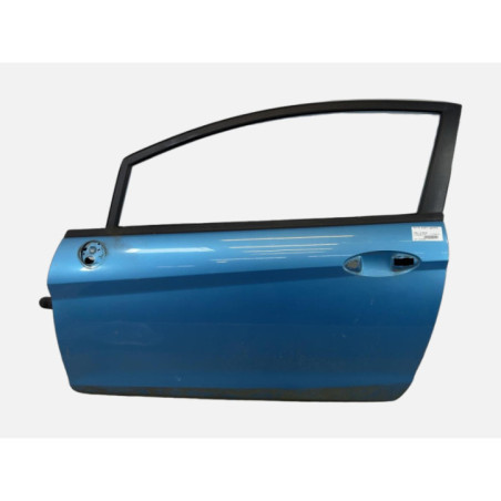Porte avant gauche FORD FIESTA 6 Photo n°1