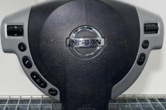Air bag conducteur NISSAN QASHQAI 1 Photo n°1