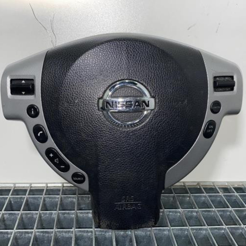 Air bag conducteur NISSAN QASHQAI 1 Photo n°1
