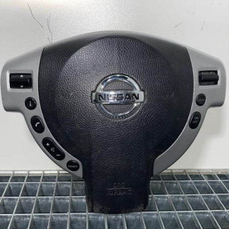 Air bag conducteur NISSAN QASHQAI 1 Photo n°1