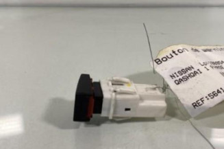 Bouton de warning NISSAN QASHQAI 1