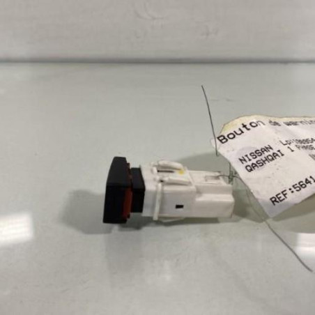 Bouton de warning NISSAN QASHQAI 1
