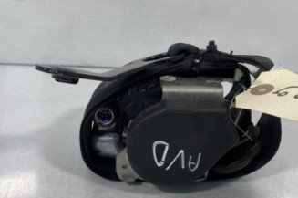 Pretensionneur de ceinture avant droit NISSAN QASHQAI 1