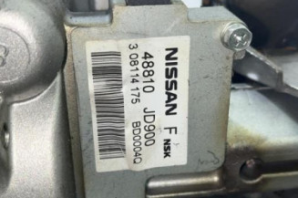 Colonne de direction NISSAN QASHQAI 1