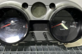 Compteur NISSAN QASHQAI 1 Photo n°1