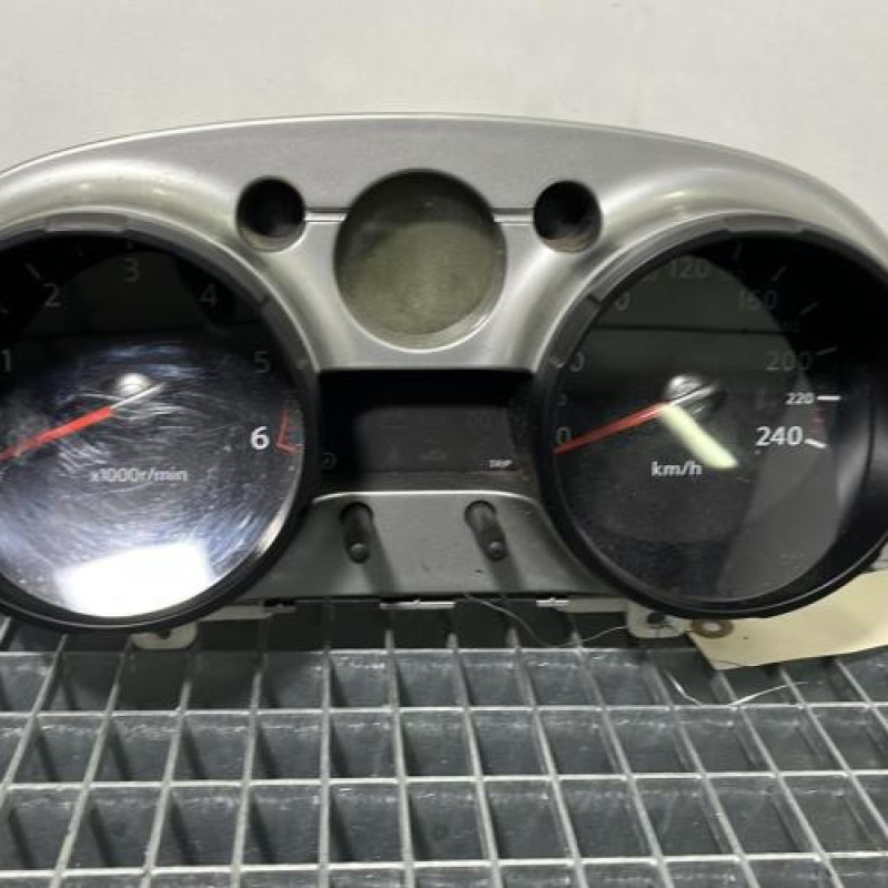 Compteur NISSAN QASHQAI 1 Photo n°1