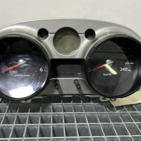 Compteur NISSAN QASHQAI 1 Photo n°1