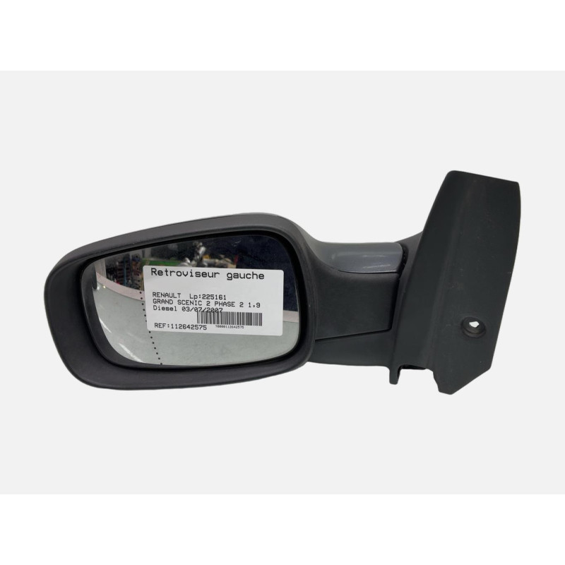 Retroviseur gauche RENAULT GRAND SCENIC 2 Photo n°6
