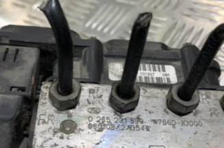 Bloc ABS (freins anti-blocage) NISSAN QASHQAI 1