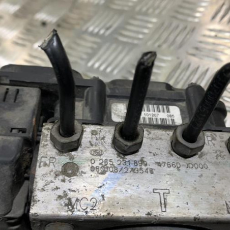 Bloc ABS (freins anti-blocage) NISSAN QASHQAI 1