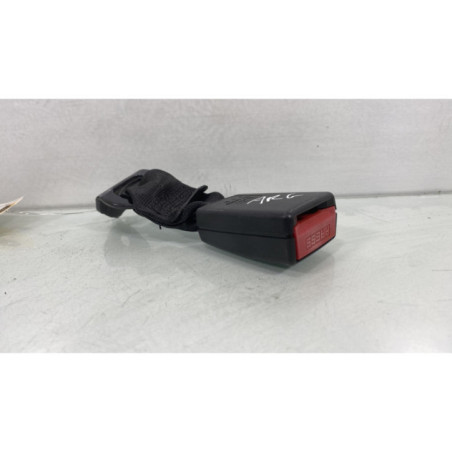 Attache ceinture arriere gauche RENAULT TWINGO 2 Photo n°1