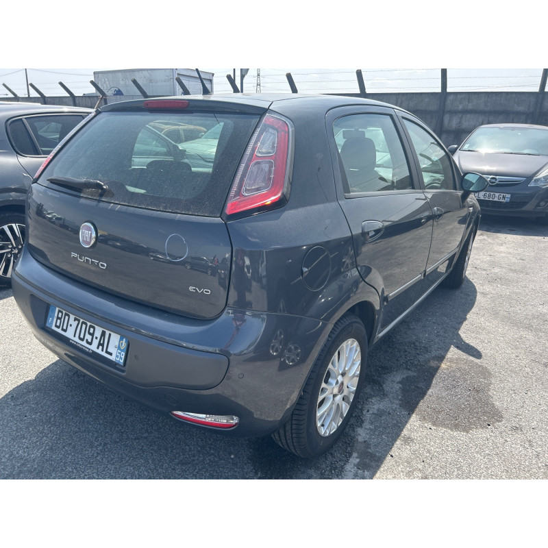 FIAT PUNTO EVO 3 1.3 JTD - 16V TURBO MULTIJET Photo n°2