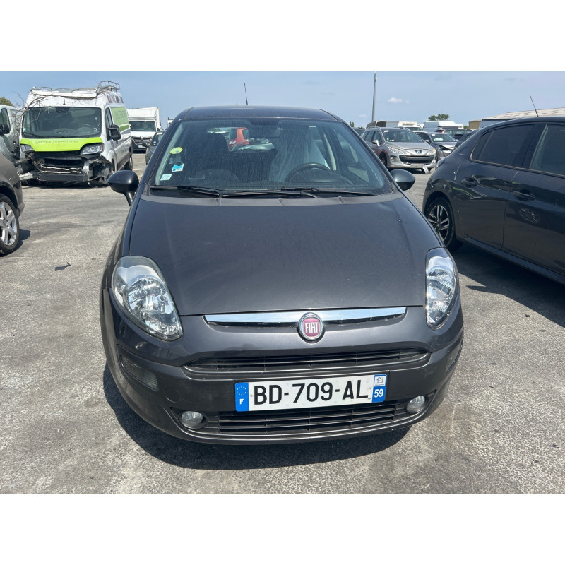 FIAT PUNTO EVO 3 1.3 JTD - 16V TURBO MULTIJET Photo n°3