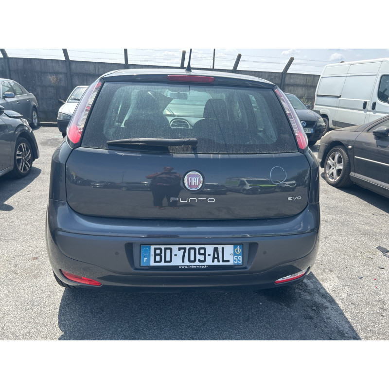 FIAT PUNTO EVO 3 1.3 JTD - 16V TURBO MULTIJET Photo n°4