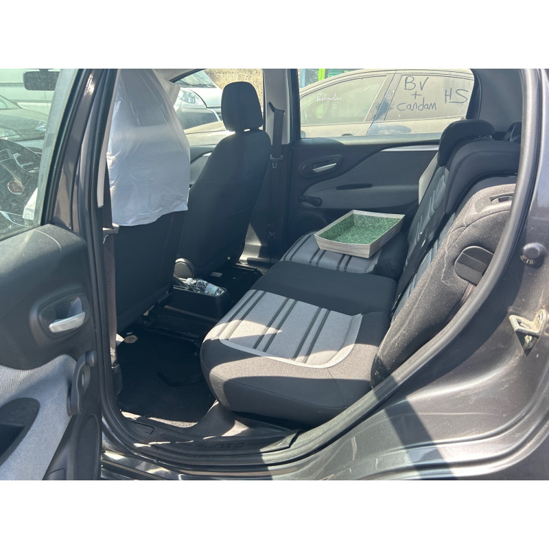 FIAT PUNTO EVO 3 1.3 JTD - 16V TURBO MULTIJET Photo n°5