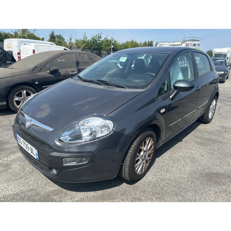 FIAT PUNTO EVO 3 1.3 JTD - 16V TURBO MULTIJET Photo n°8