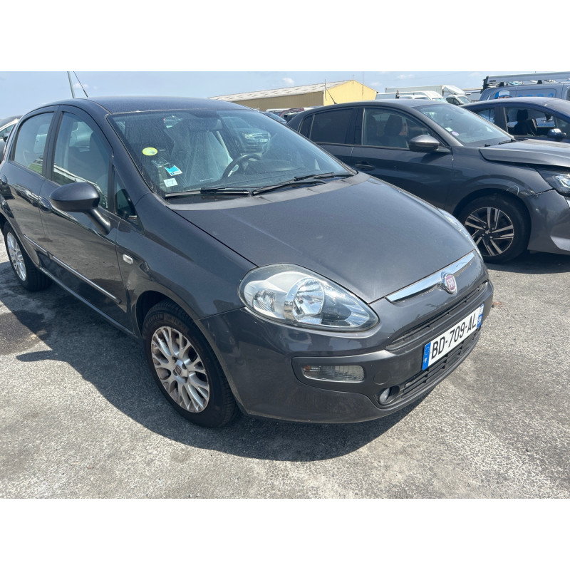 FIAT PUNTO EVO 3 1.3 JTD - 16V TURBO MULTIJET Photo n°9
