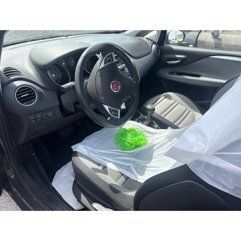 FIAT PUNTO EVO 3 1.3 JTD - 16V TURBO MULTIJET Photo n°17