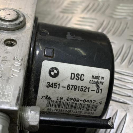 Bloc ABS (freins anti-blocage) BMW SERIE 1 E87
