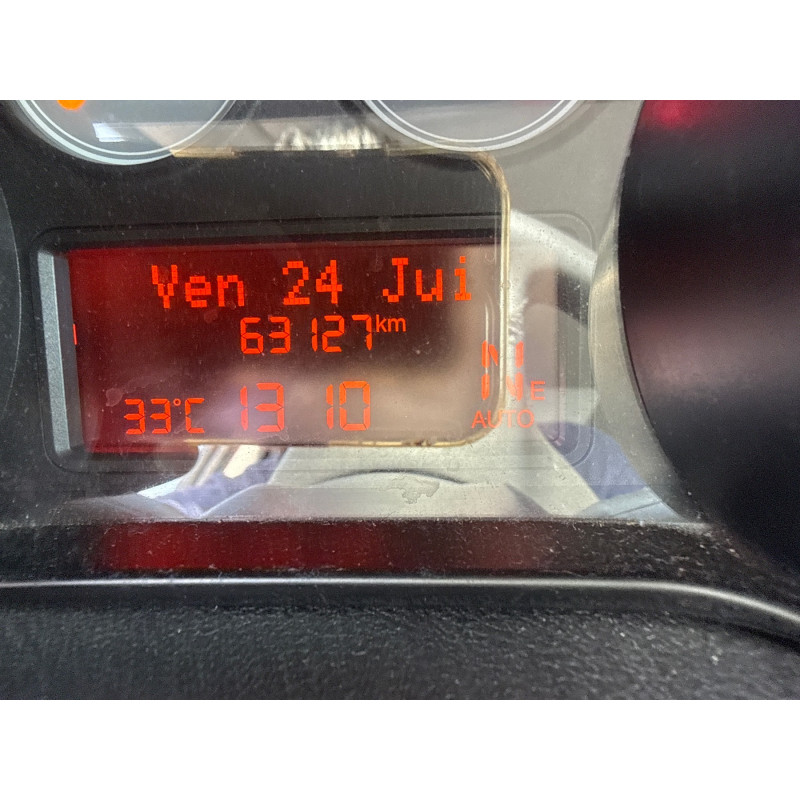 FIAT PUNTO EVO 3 1.3 JTD - 16V TURBO MULTIJET Photo n°20