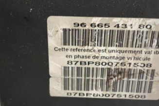 Bloc ABS (freins anti-blocage) CITROEN C6