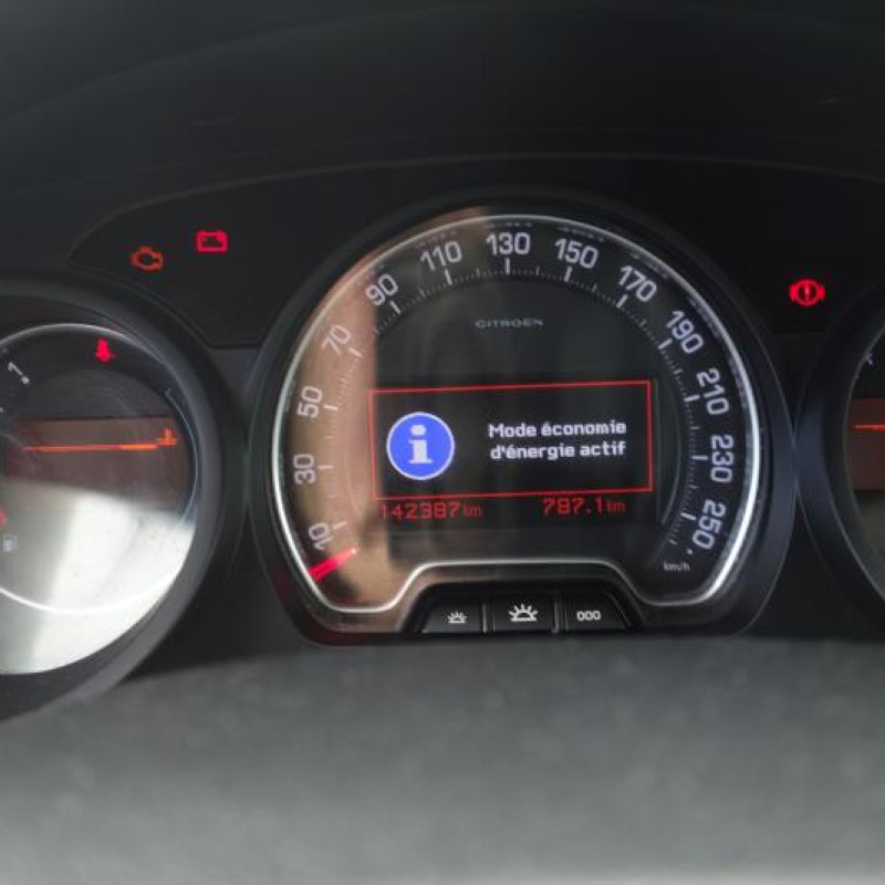 Calculateur CITROEN C5 2 Photo n°12