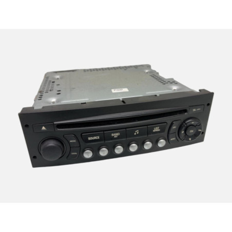 Autoradio d'origine CITROEN C3 2 Photo n°1