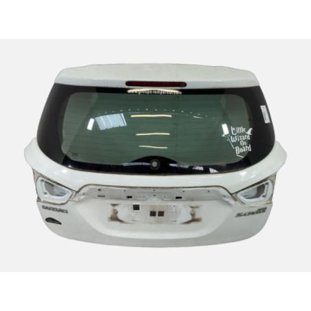 Malle/Hayon arriere SUZUKI SX4 2 S-CROSS Photo n°1