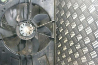 Moto ventilateur radiateur OPEL ASTRA J