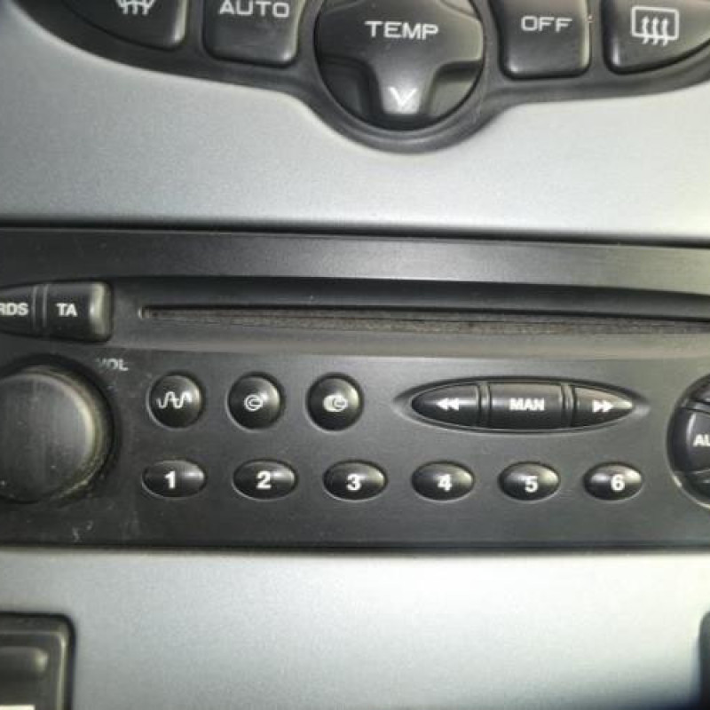 Jante CITROEN XSARA PICASSO Photo n°8